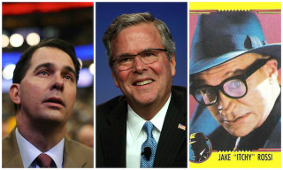 Illustration for article titled How to Tell the Difference Between All the Dudes Running for President